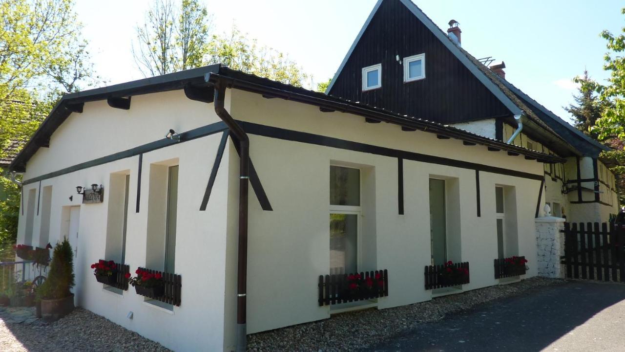 Apartamento Kowalówka Mirsk Exterior foto